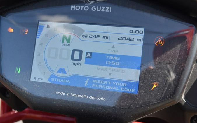 2020 Moto Guzzi V85 TT Adventure Special