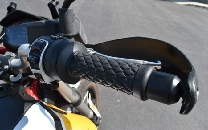 2020 Moto Guzzi V85 TT Adventure Special