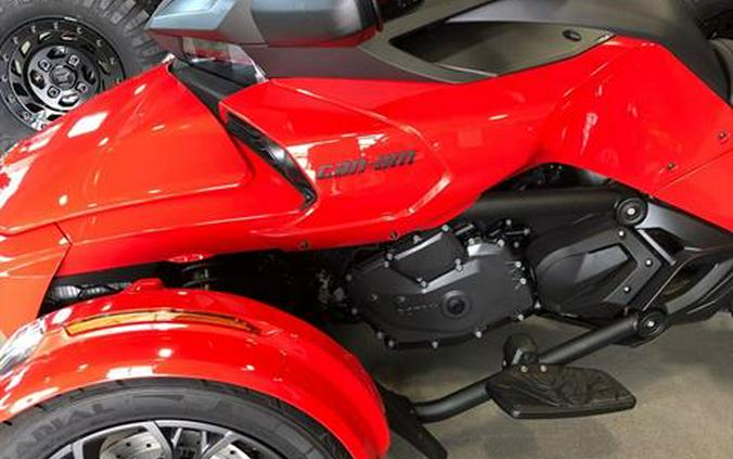 2022 Can-Am Spyder F3 Limited Special Series