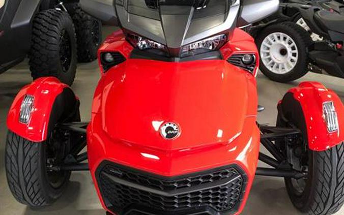 2022 Can-Am Spyder F3 Limited Special Series