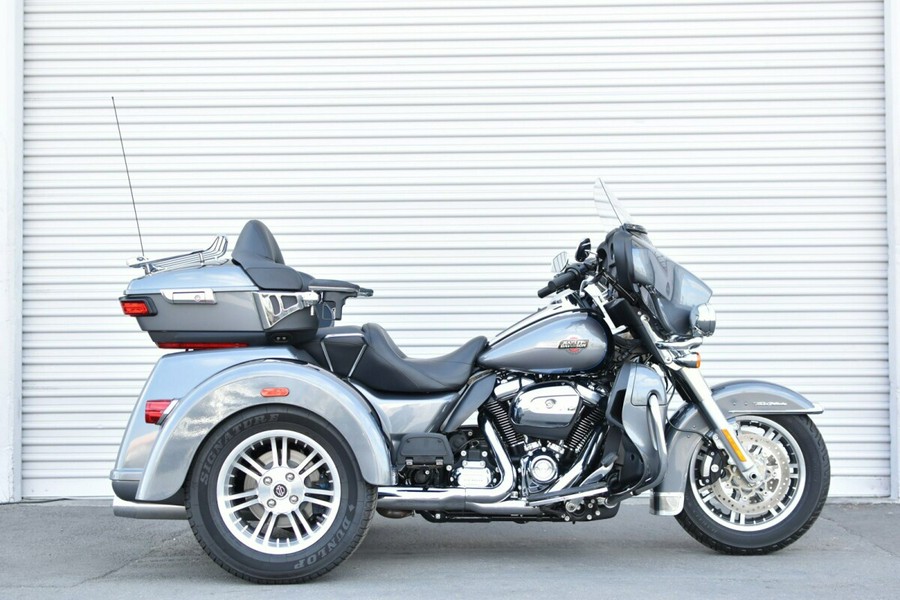 2022 Harley-Davidson Tri Glide Ultra