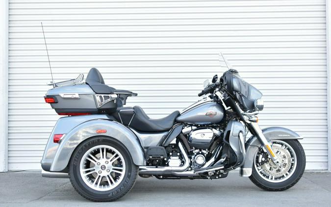 2022 Harley-Davidson Tri Glide Ultra