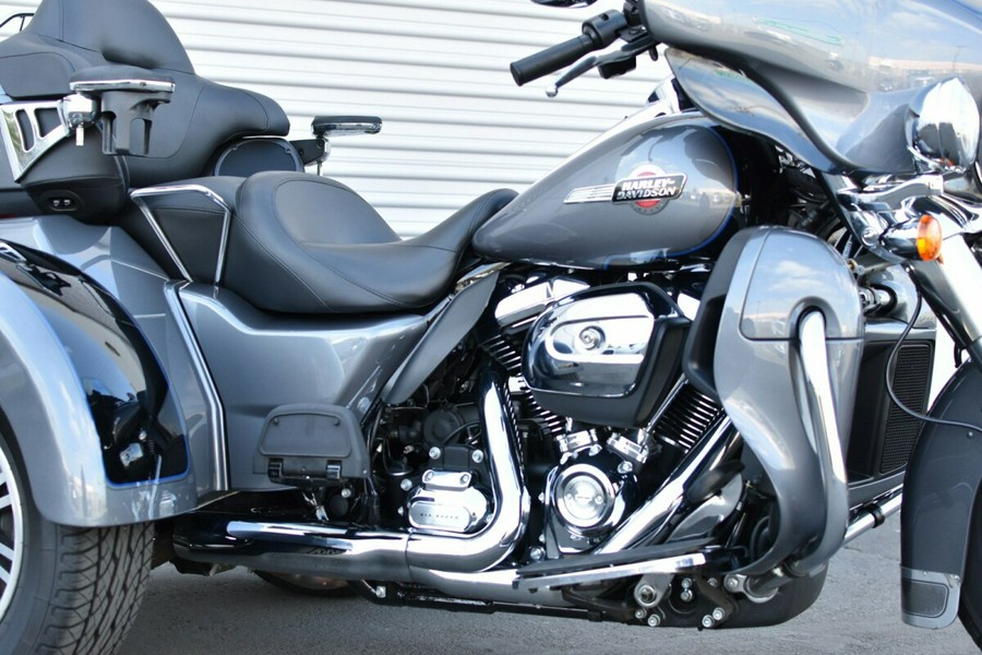 2022 Harley-Davidson Tri Glide Ultra