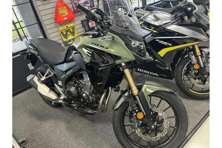 2023 Honda CB500X ABS