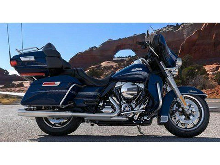 2016 Harley-Davidson Ultra Limited