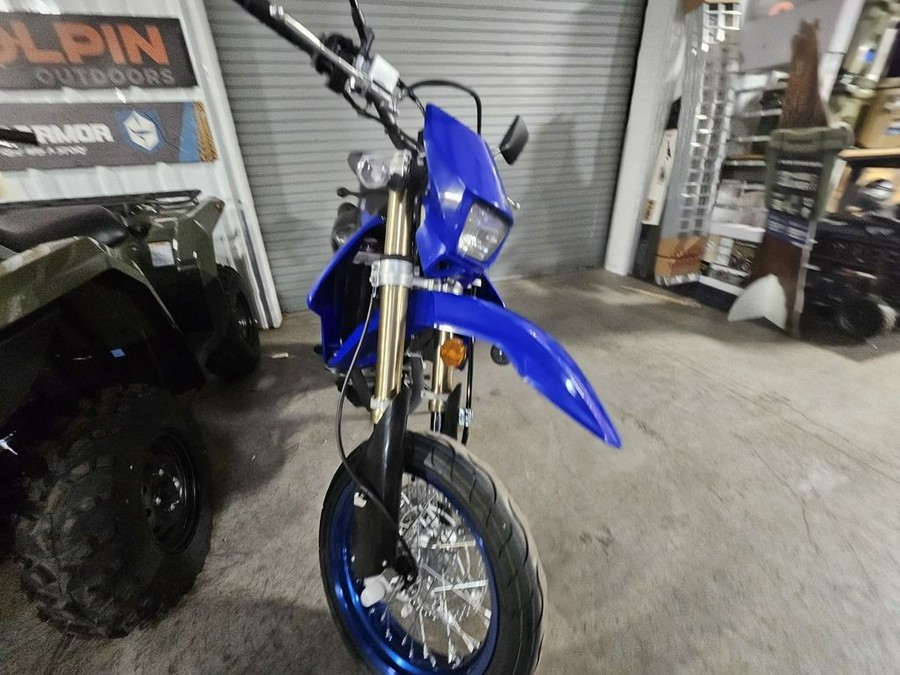 2024 Suzuki DR-Z 400SM