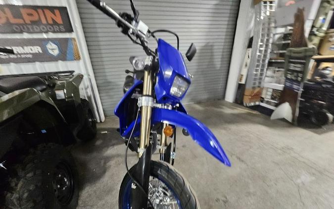 2024 Suzuki DR-Z 400SM