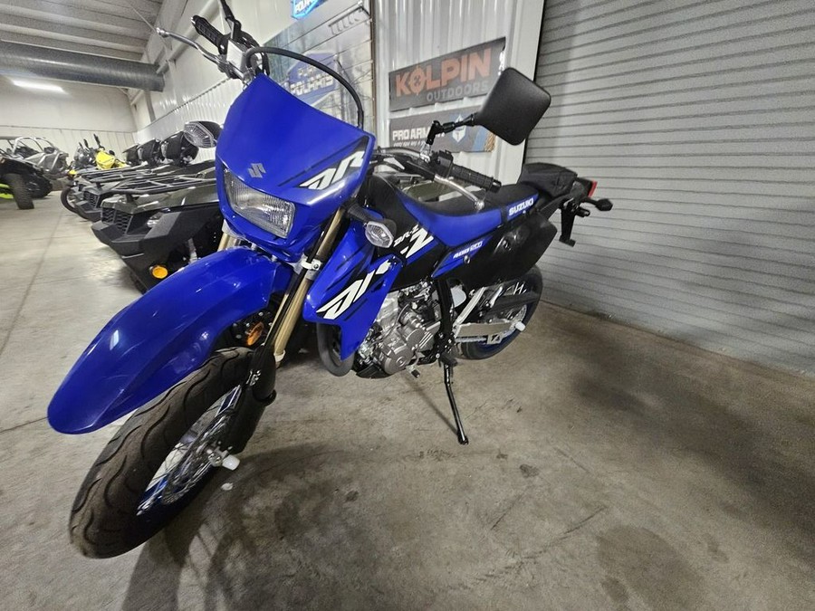 2024 Suzuki DR-Z 400SM