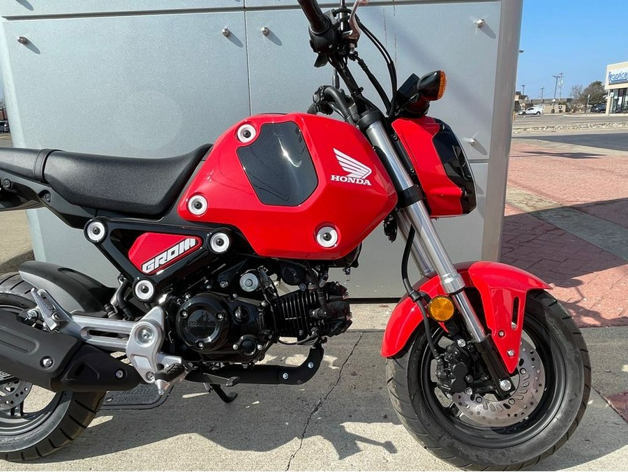 2023 Honda Grom Base