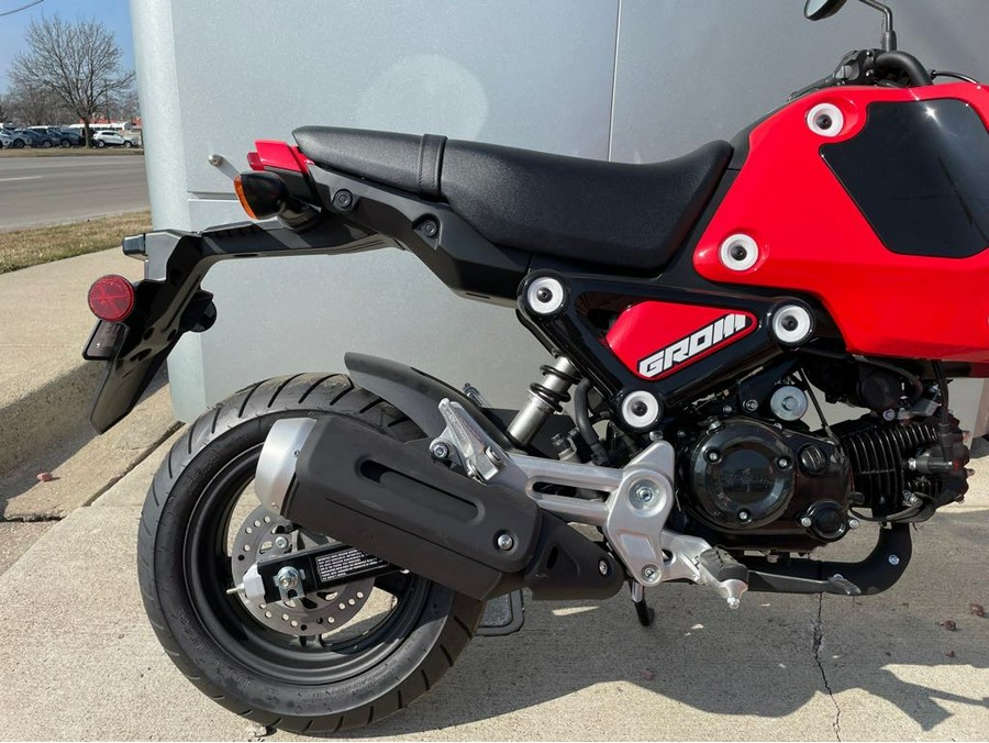 2023 Honda Grom Base