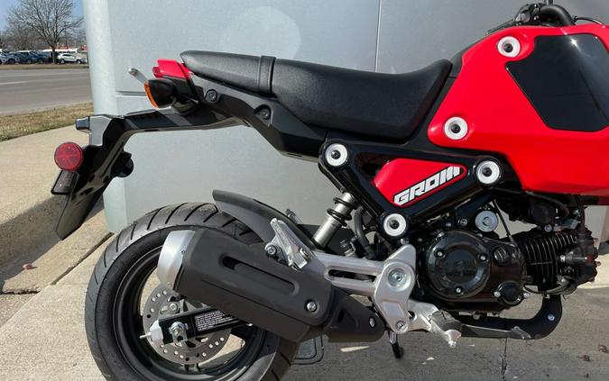 2023 Honda Grom Base