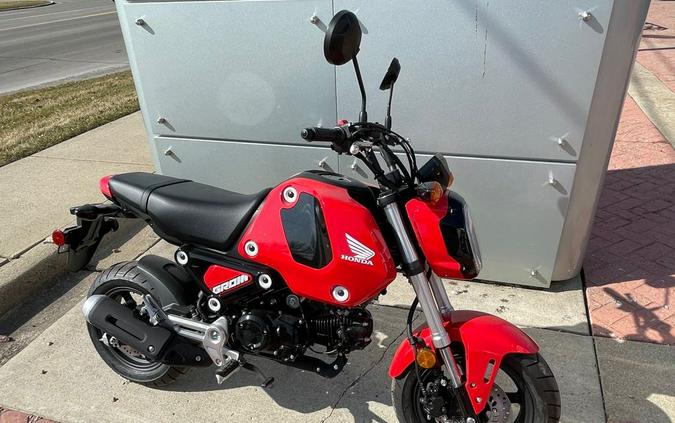 2023 Honda Grom Base