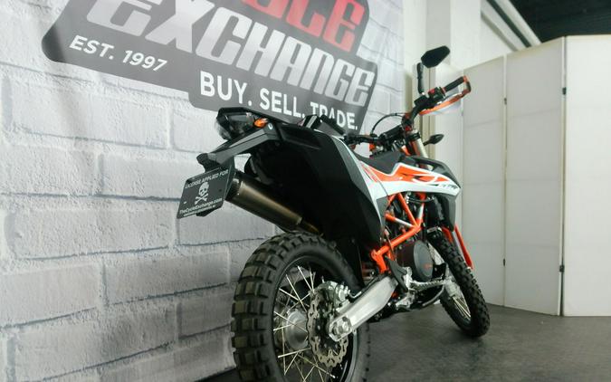 2019 KTM 690 Enduro R