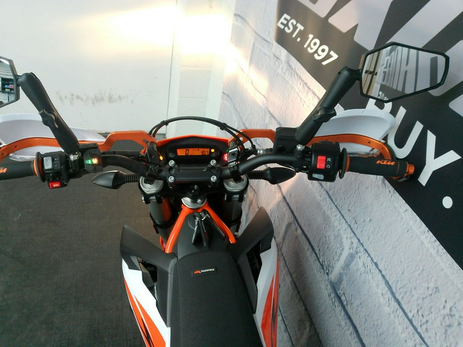 2019 KTM 690 Enduro R