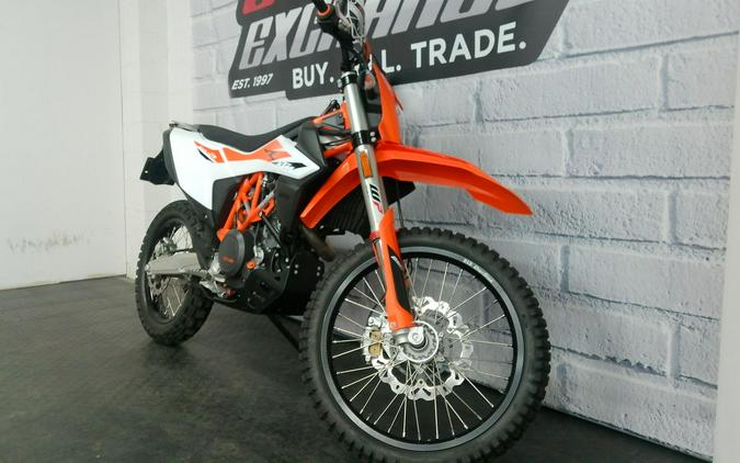 2019 KTM 690 Enduro R