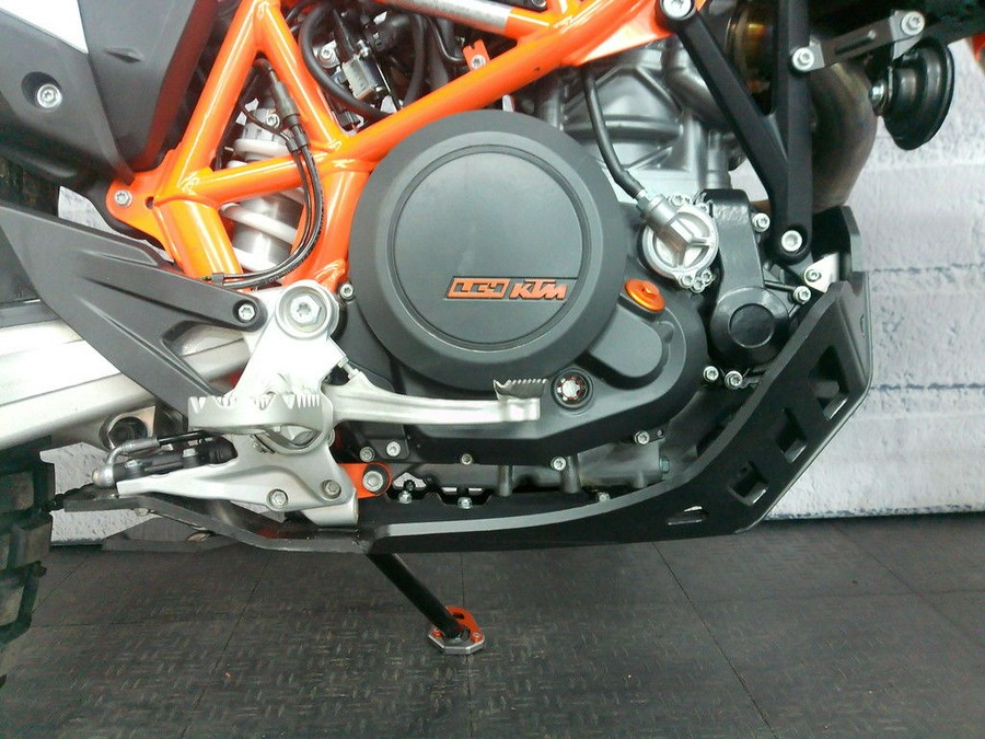 2019 KTM 690 Enduro R