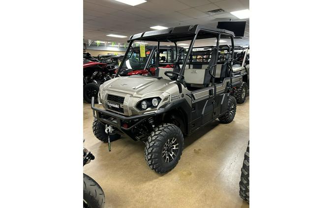 2024 Kawasaki MULE PRO-FXT? 1000 LE Ranch Edition