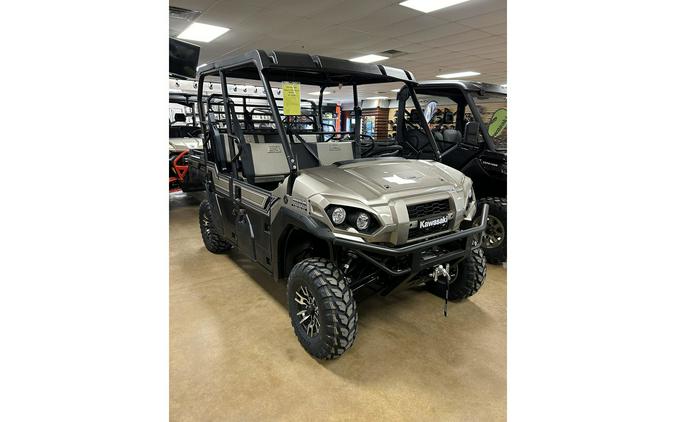 2024 Kawasaki MULE PRO-FXT? 1000 LE Ranch Edition