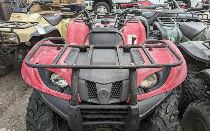 2007 Yamaha Grizzly 400 Auto. 4x4