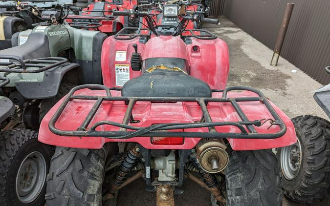 2007 Yamaha Grizzly 400 Auto. 4x4