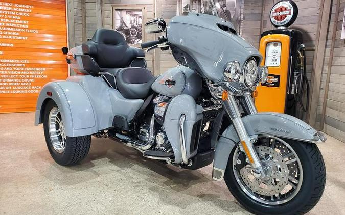 2024 Harley-Davidson® FLHTCUTG - Tri Glide® Ultra