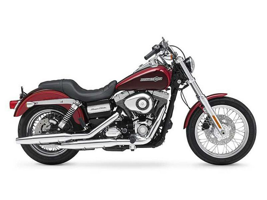 2012 Harley-Davidson® FXDC - Dyna® Super Glide® Custom