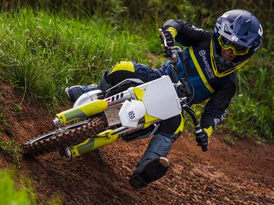 2025 Husqvarna TC 50