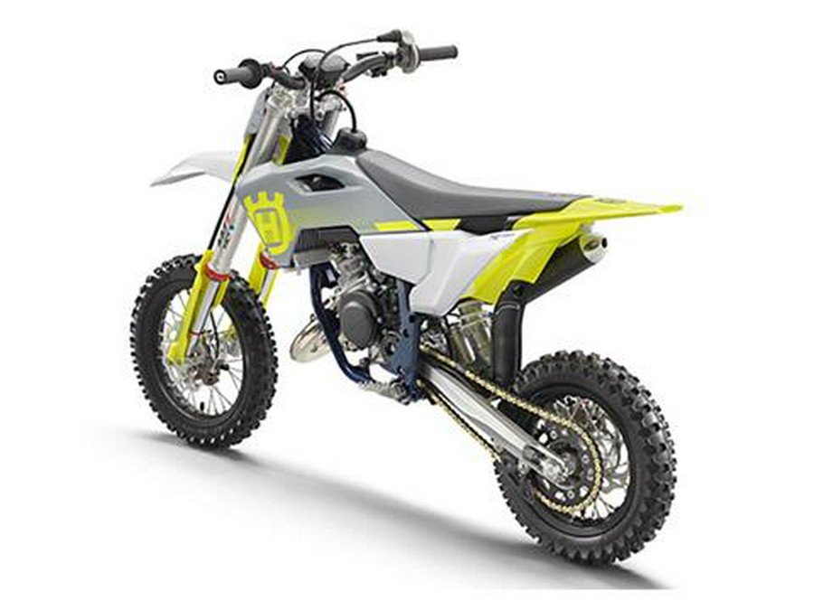 2025 Husqvarna TC 50