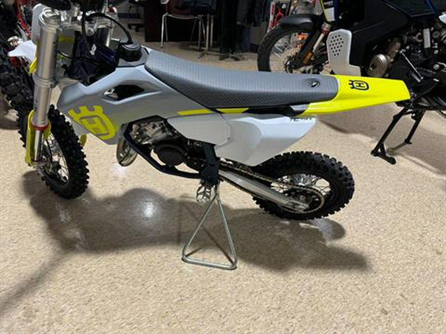 2025 Husqvarna TC 50