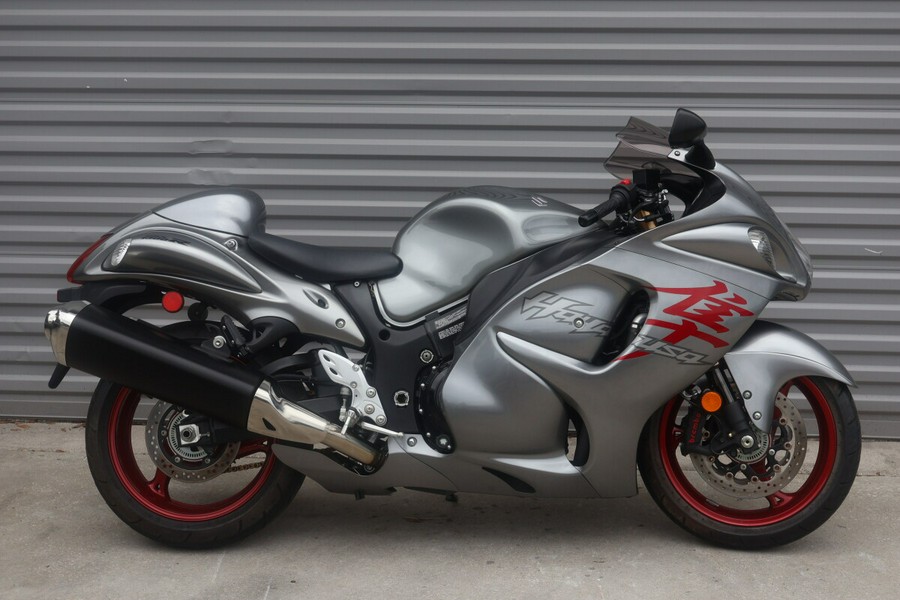 2019 Suzuki GSX1300R HAYABUSA ABS