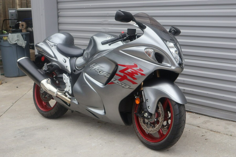 2019 Suzuki GSX1300R HAYABUSA ABS