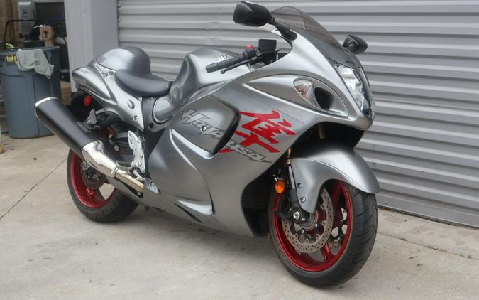 2019 Suzuki GSX1300R HAYABUSA ABS