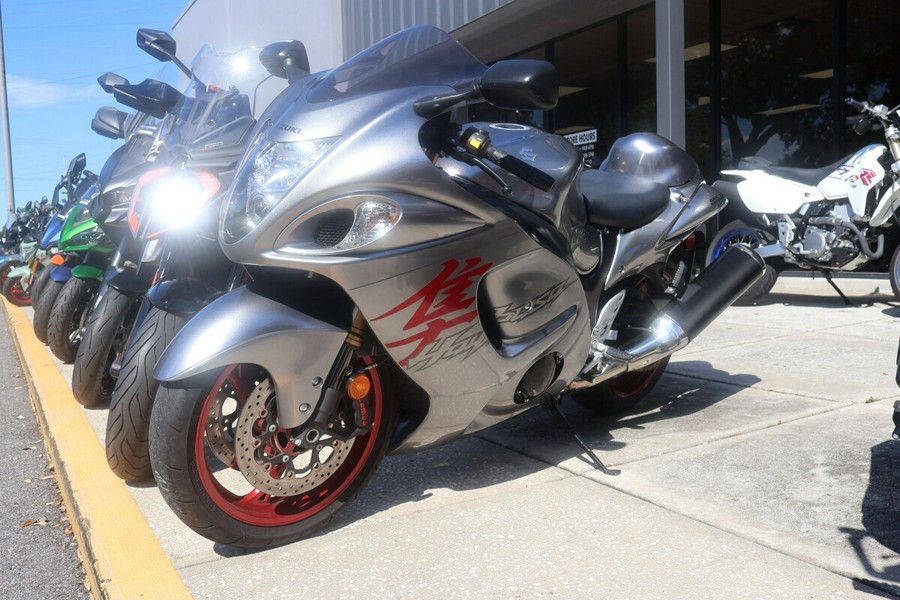 2019 Suzuki GSX1300R HAYABUSA ABS