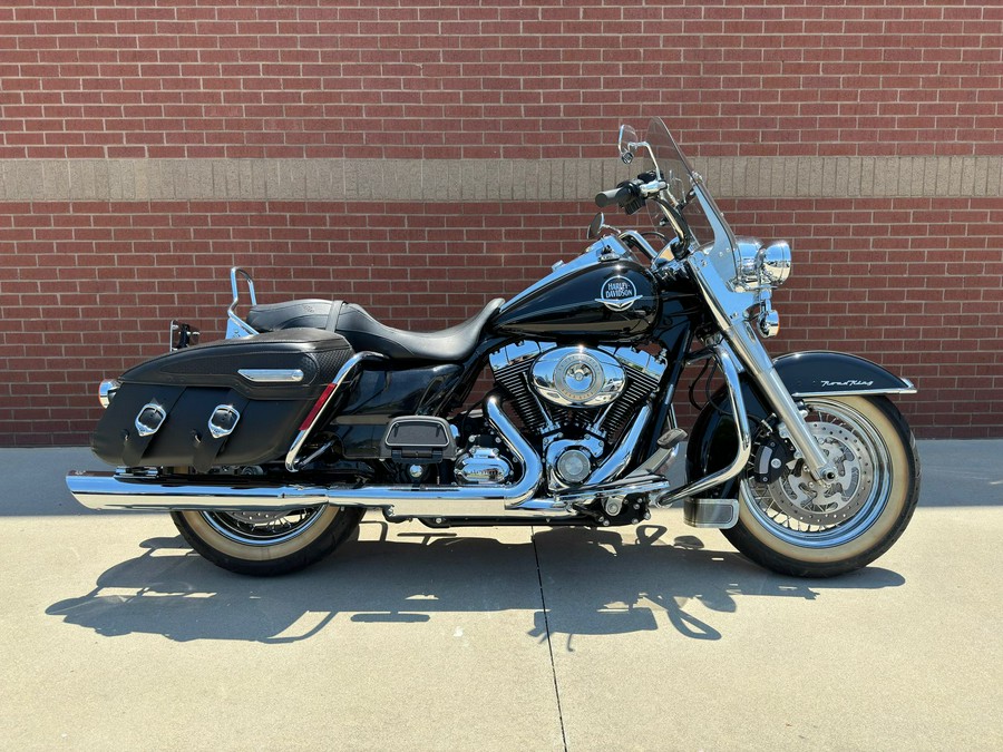 2009 Harley-Davidson Road King Classic