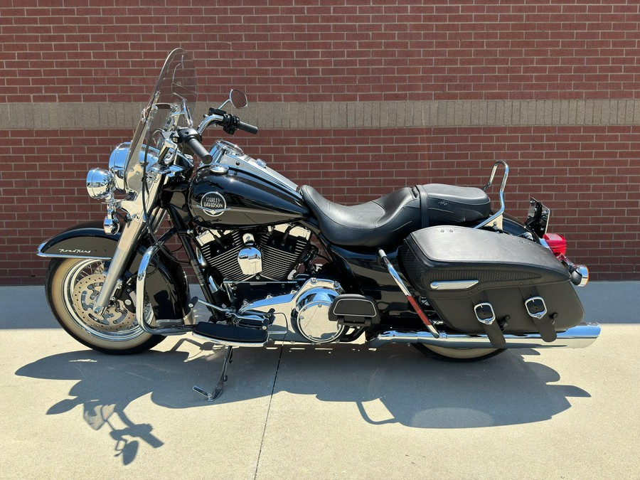 2009 Harley-Davidson Road King Classic