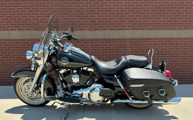 2009 Harley-Davidson Road King Classic