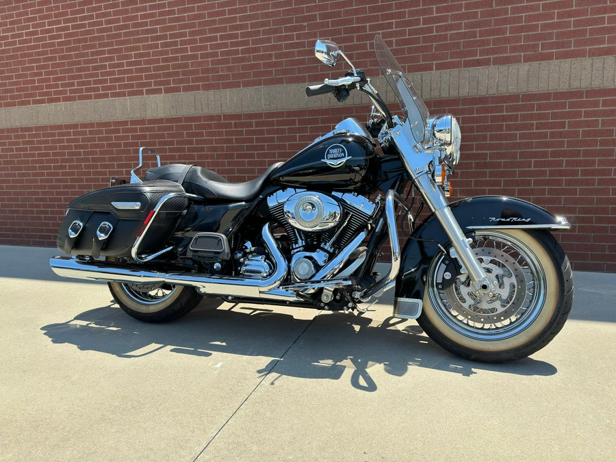 2009 Harley-Davidson Road King Classic