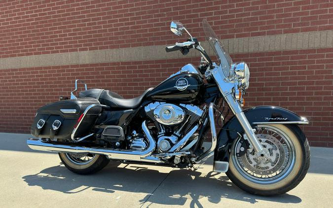 2009 Harley-Davidson Road King Classic