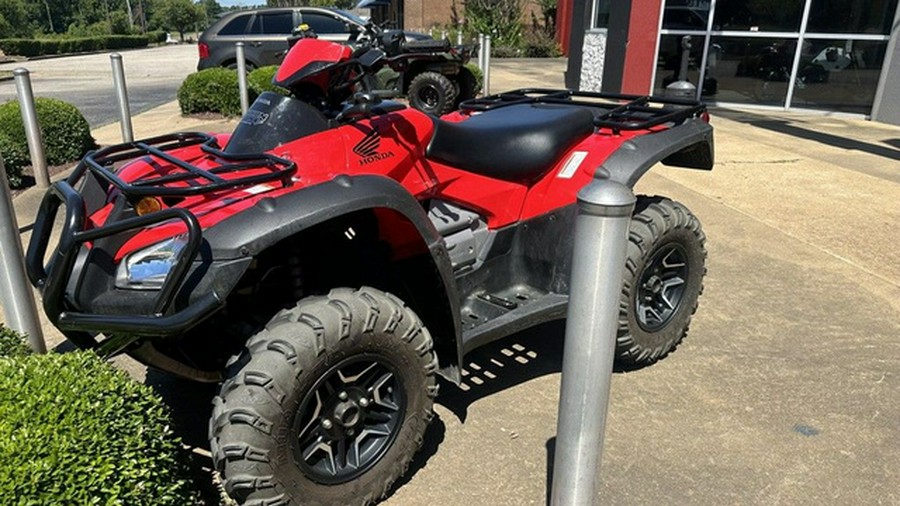 2023 Honda FourTrax Rincon