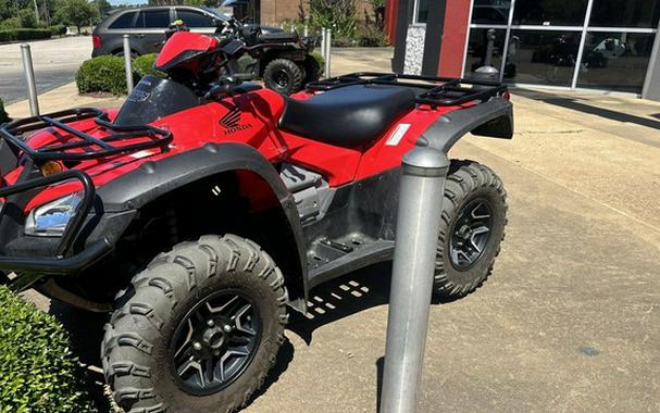 2023 Honda FourTrax Rincon