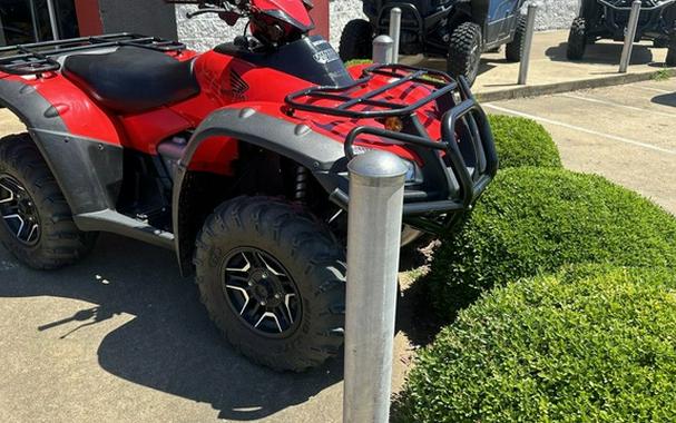 2023 Honda FourTrax Rincon