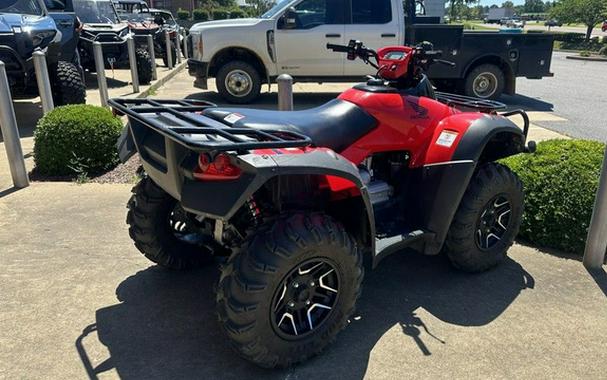 2023 Honda FourTrax Rincon