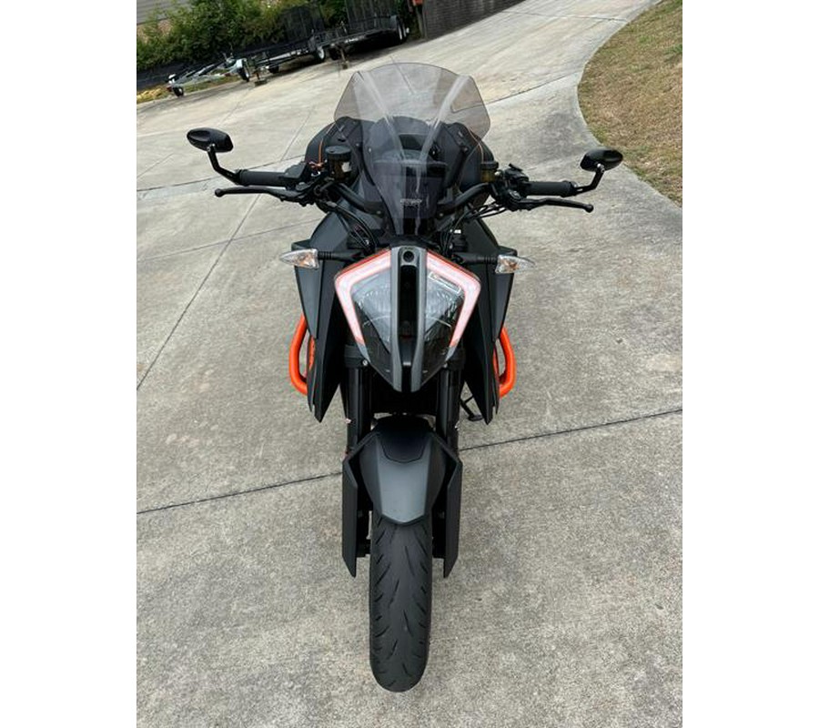 2020 KTM 1290 Super Duke R