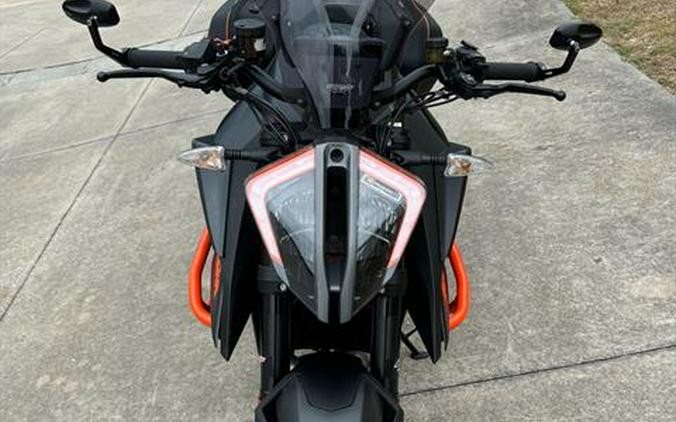 2020 KTM 1290 Super Duke R