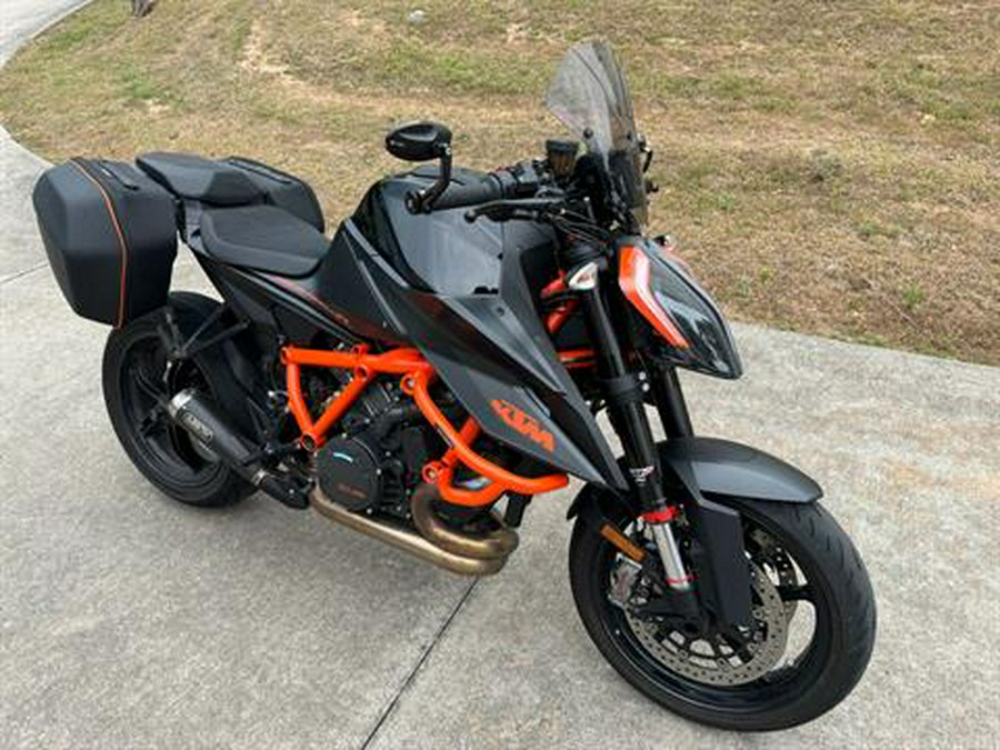 2020 KTM 1290 Super Duke R