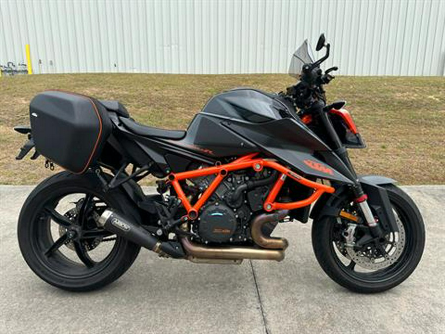 2020 KTM 1290 Super Duke R