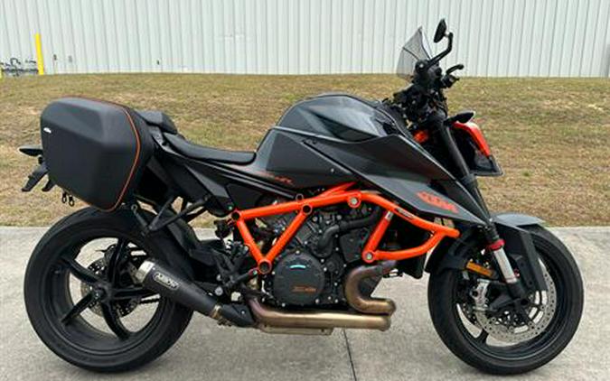 2020 KTM 1290 Super Duke R