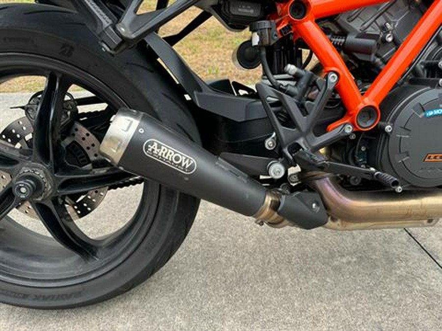 2020 KTM 1290 Super Duke R