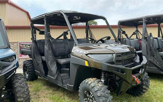 2025 Polaris Ranger Crew XP 1000 Texas Edition