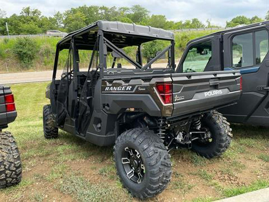 2025 Polaris Ranger Crew XP 1000 Texas Edition